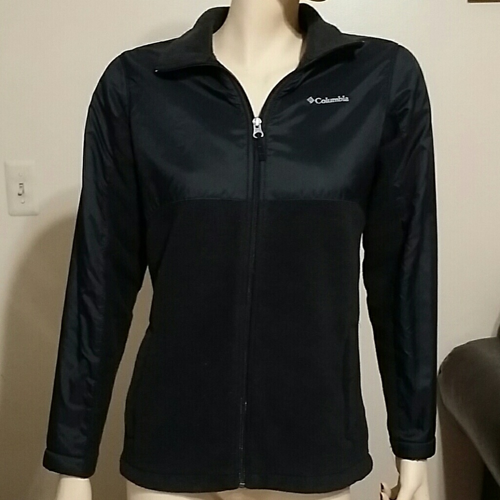 "Columbia" jacket
